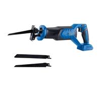 IXES 20V Sierra de sable de batería BC-RS250-X (20 V, Sin batería, Longitud de carrera: 28 mm)