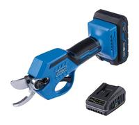 IXES 20V Tijeras para podar de batería BC-PRS28-X Set S (20 V, 1 batería, Iones de litio)