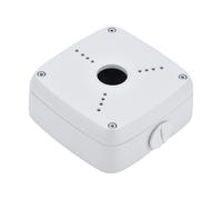 Ixtrima Caja Derivación Cámara CCTV Compatible PFA122 | Caja metálica compatible Dahua PFA122 para cableado CCTV protegido