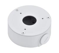 Ixtrima Caja Derivación Cámara CCTV Compatible PFA134 | Caja metálica compatible Dahua PFA134 para cableado CCTV protegido