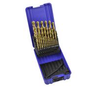 IZAR 1459 - 1-13X0,50 + Previos Roscado HSS+TIN (1010)