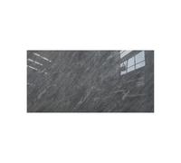 IZODEKOR Revestimiento de pared efecto mármol - 1x panel - Alternativa a baldosas/azulejos, panel ducha, panel para pared cocina | Iron Hand