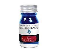 J. Herbin (1 botella de tinta 10 ml para pluma estilográfica (), color azul claro 2.2 x 2.2 x 5.1 cm