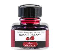 J.Herbin 13029T - Bote de tinta (30 ml, para pluma estilográfica), color rojo
