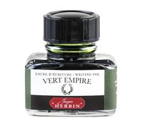 J.Herbin 13039T - Un Bote de Tinta para Plumas Estilográficas y Rollerball, 30 ml, (verde) Vert Empire