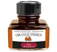 J.Herbin 13057T - Tinta para pluma (30 ml), color naranja