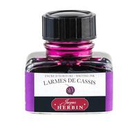 J.Herbin 13078T - Tinta para pluma estilográfica (30 ml), color morado