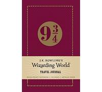 J.K. Rowling – Wizarding World: Travel Journal – Insights Journals – Idioma inglés