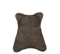 J-Line - Funda para Silla Butterfly Cutie, Color Gris