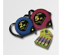 J.miara cinta métrica retráctil 5m, diseño ergonómico, medición p