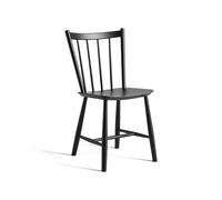 J41 Silla de Comedor Negro