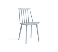 J77 Silla de Comedor Azul Pizarra
