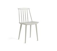 J77 Silla de Comedor Gris Cálido