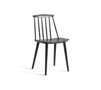 J77 Silla de Comedor Negro