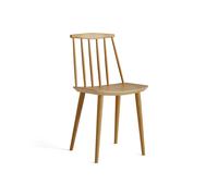 J77 Silla de Comedor Roble Aceitado