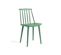 J77 Silla de Comedor Verde Jade