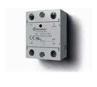 Jabón relé Finder 40A 1 contacto NA gris - 77B190248250