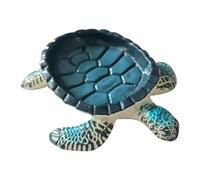 Jabonera de tortuga marina, decoración de inodoro, de jabón drenable, para propietarios de viviendas, inquilinos, apartamentos, hoteles, hogar, dormitorio, cocina, lavandería, garaje, tocador