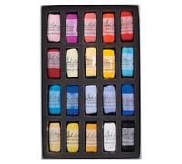 Jack Richeson Pasteles suaves laminados a mano, primario
