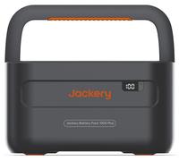 Jackery 1000 Plus: Batería externa – 1264,64 Wh (batería de expansión)