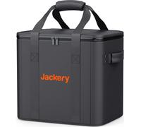 Jackery 90-2000-USYOR2, Funda de transporte, Gris, Naranja, Poliéster, Jackery, Explorer 2000 Pro/1500Pro (L), 275 mm