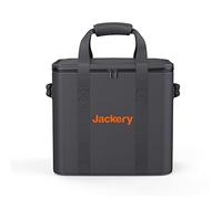 Jackery Bolsa de Transporte para Explorer 1000Plus/2000Plus/2000Pro/3000Pro Estación de Energía Portátil - L (estación no incluida)