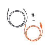 Jackery DC8020 - Cable alargador de 5 m y cargador de coche | Compatible con Jackery Explorer 500 v2/1000 v2/2000 v2/3000 v2 Powerstation