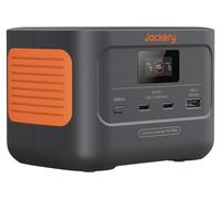 Jackery Explorer 100 Plus: Estación de energía de 99 Wh / 128 W con batería LiFePO4 de 6200 mAh