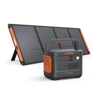 Jackery Explorer 1000 v2 Estación de Energía Portátil con 200W Panel Solar