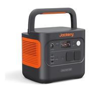 Jackery Explorer 2000 v2 Estación de Energía Portátil 2042Wh/2200W | Max 4400W LiFePO4 Batería, Generador Solar, Carga Rápida de 0-80% en 52 min para Camping, Hogar y Emergencias