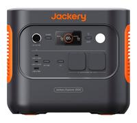 JACK EXP 2000 V2 - JACKERY EXPLORER 2000 V2, Central Eléctrica, 2042 Wh, 2200 W.