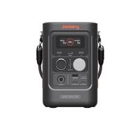 Jackery Explorer 300D Estación de Energía Portátil 288Wh Batería LFP | Cable 2 en 1 para Transportar y Cargar, 5 Puertos USB-C/USB-A/CC 300W para Actividad al Aire Libre, Teletrabajo