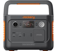 Jackery JE-300B, con toma de corriente alterna, encendedor para puros, energía solar, 288 Wh, Power Delivery, 300 W, onda sinusoidal pura, 600 W