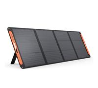 Jackery SolarSaga 200W Panel Solar Portátil IP68 Plegable Bifacial | Compatible con Jackery Explorer 1000V2/2000V2/3000V2,para Tejados/Camping/ Cortes/RV