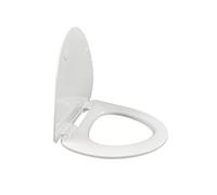 JACOB DELAFON Asiento wc NOUVELLE VAGUE E22124-00 Slim Cierre progresivo