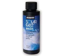 Jacquard Solarfast Wash 4Oz by, Blanco, 118 ml