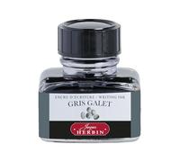 Jacques Herbin 13005T - Flacon 'D' encre à écrire 30ml-Gris galet