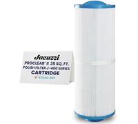 Jacuzzi Proclear II polaco Filtro, 2540 - 387