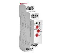 Jadeshay Relé de Control de Nivel de Líquido GRL8-02 10A Relé de Nivel de Agua Controlador de Nivel de Agua AC/DC 24V-240V