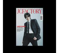 Jae Chan (DKZ) - JCFACTORY vol.2 (2nd Mini Album) - Poster ver. (JCFACTORY vol.2)