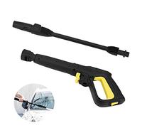 Jajadeal kit de Lanza y Pistola Quick Connect para Lavadoras de Presión Kärcher K2 K3 K4 K5 K6 K7 para la Limpieza del Autos