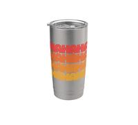Jajaja Jaja Gracioso Risa Giggle Comic Standup Comedia Fan Vaso térmico de acero inoxidable de doble pared