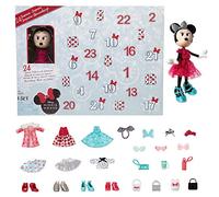 JAKKS PACIFIC Calendario Adviento Minnie Mouse Disney Marca