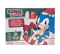 JAKKS PACIFIC Calendario Adviento Sonic The Hedgehog, 142387