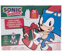 Jakks Pacific - Calendario de accesorios premium de Sonic The Hedgehog