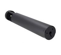 Jamalpur Baliza LED Exterior 90cm 10W 3000K Negro