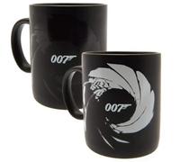 James Bond PYRAMID INTERNATIONAL, Taza desayuno cambio diseño Cañón 1 Unidad (Pa