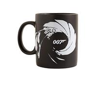 James Bond PYRAMID INTERNATIONAL, Taza desayuno cambio diseño Cañón