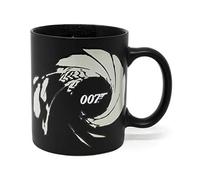 James Bond PYRAMID INTERNATIONAL, Taza desayuno cambio diseño Cañón