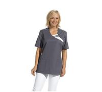 James & Nicholson - Chaqueta de media manga para mujer (talla
